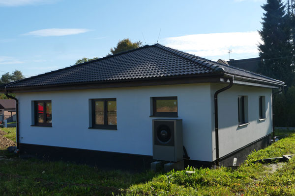 dřevostavby